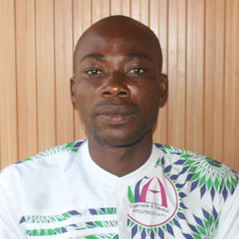 ALANGBA Magloire