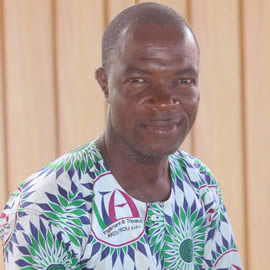 KOUASSI Bi Crépin