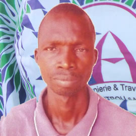 TRAORE Zié